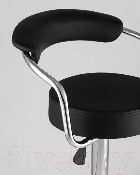 Изображение товара Стул барный Stool Group Орион New / BC-V002 (черный)