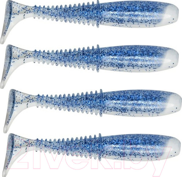 Изображение товара Мягкая приманка Dragon Invader Pro / IV30D-10-960 (4шт)