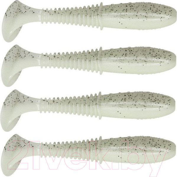 Изображение товара Мягкая приманка Dragon Invader Pro / IV30D-15-050 (4шт)