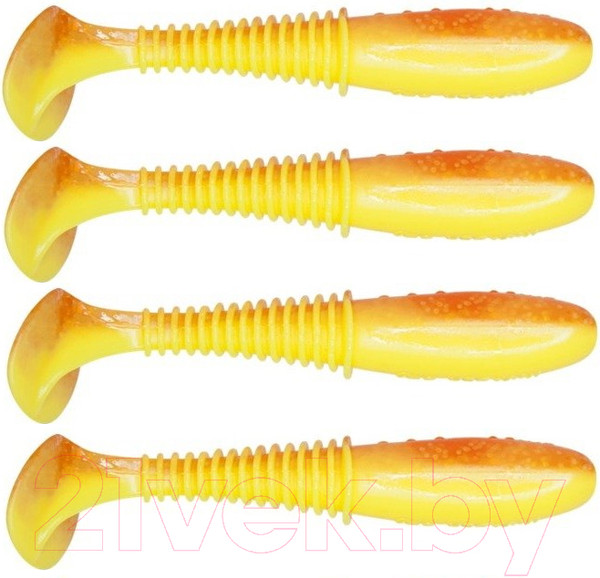 Изображение товара Мягкая приманка Dragon Invader Pro / IV30D-41-920 (4шт)