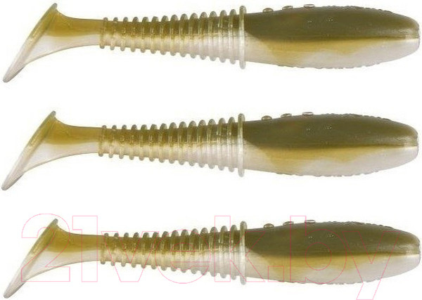 Изображение товара Мягкая приманка Dragon Invader Pro / IV40D-01-200 (3шт)