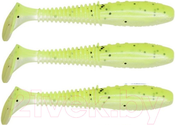 Изображение товара Мягкая приманка Dragon Invader Pro / IV40D-01-650 (3шт)