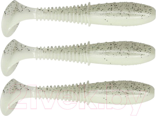 Изображение товара Мягкая приманка Dragon Invader Pro / IV40D-15-050 (3шт)