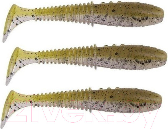 Изображение товара Мягкая приманка Dragon Invader Pro / IV40D-20-255 (3шт)