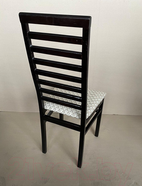 Изображение товара Стул Ельская мебельная фабрика МДК-82.2 / 15C 518 (венге/лорд светлый)