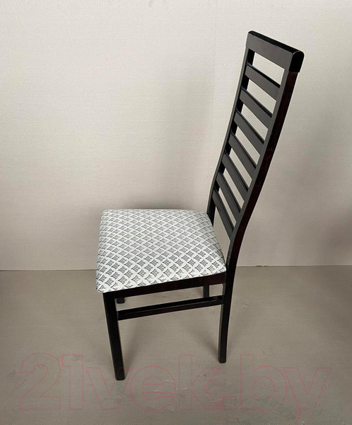 Изображение товара Стул Ельская мебельная фабрика МДК-82.2 / 15C 518 (венге/лорд светлый)