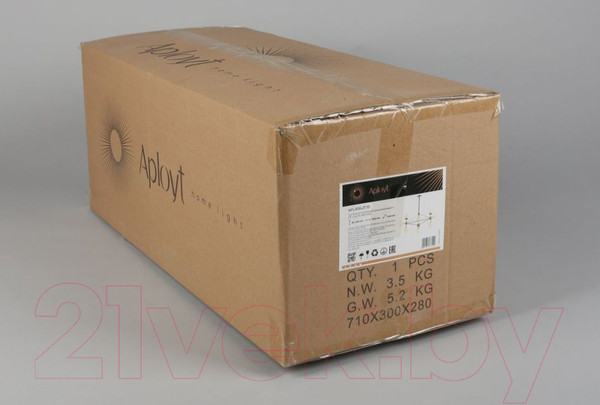 Изображение товара Люстра Aployt Rozali APL.606.27.10