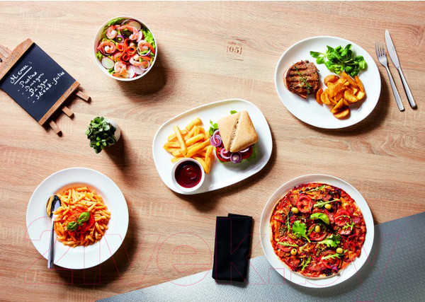 Изображение товара Блюдо Arcoroc Evolution / N9405