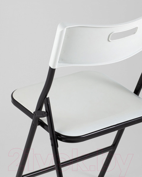 Изображение товара Стул складной Stool Group Lite / PP15 (белый)
