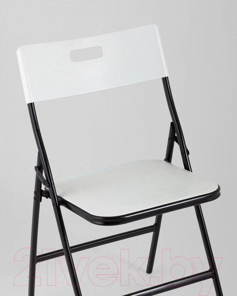 Изображение товара Стул складной Stool Group Lite / PP15 (белый)