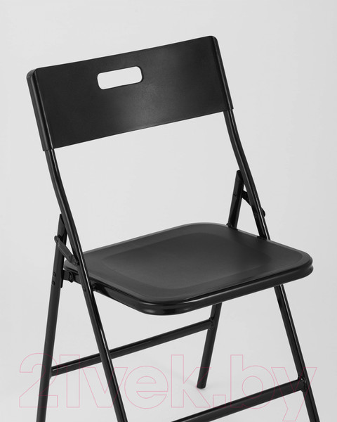 Изображение товара Стул складной Stool Group Lite / PP15 (черный)