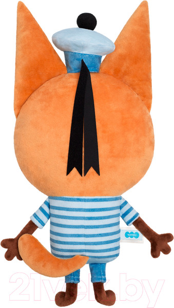 Изображение товара Мягкая игрушка Мякиши Три Кота Коржик / 639