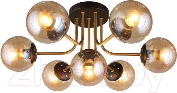 Изображение товара Люстра Aployt Ewka APL.906.07.07