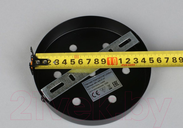 Изображение товара Люстра Aployt Ewka APL.906.07.07