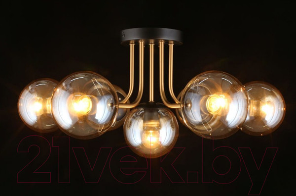 Изображение товара Люстра Aployt Ewka APL.906.07.07