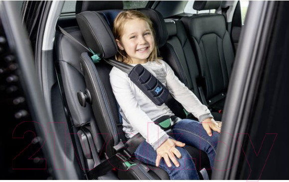 Изображение товара Автокресло Britax Romer Advansafix i-size (Cosmos Black)
