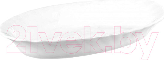 Изображение товара Тарелка для рыбы Luminarc Trianon H4126