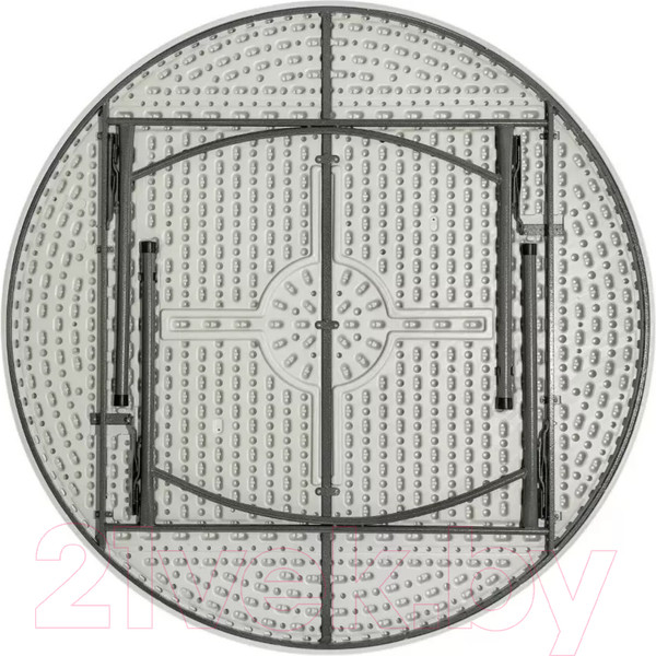 Изображение товара Стол складной Stool Group Круглый / Y160 160/74