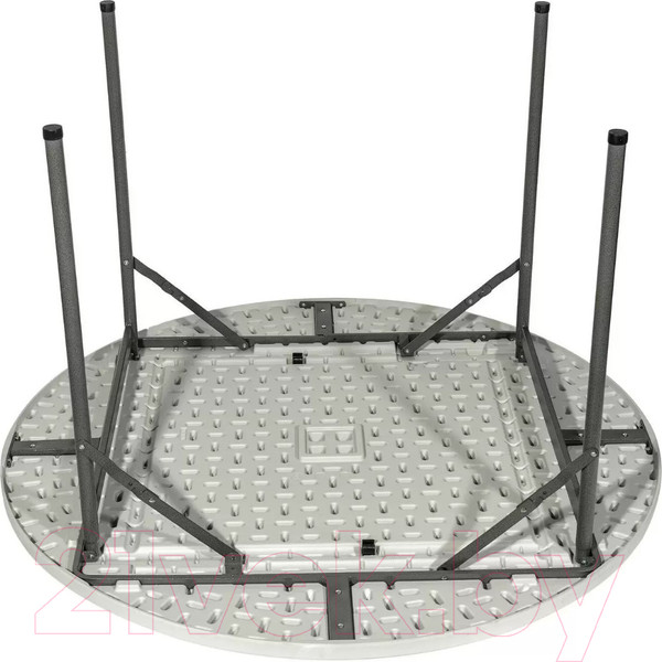 Изображение товара Стол складной Stool Group Круглый / Y160 160/74