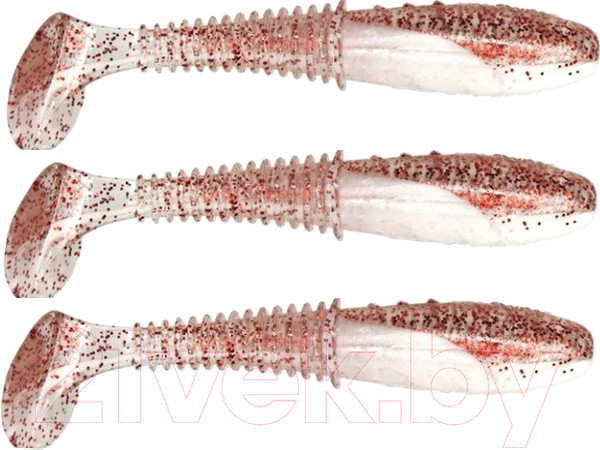 Изображение товара Мягкая приманка Dragon Invader Pro / IV40D-10-930 (3шт)