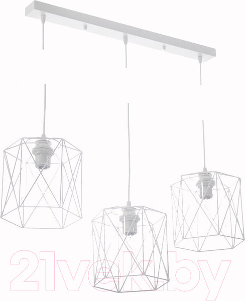 Изображение товара Люстра Aitin-Pro C1143/3 (белый)