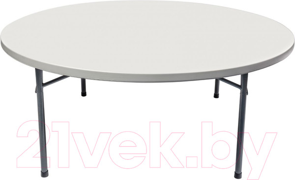 Изображение товара Стол складной Stool Group Круглый / Y180 180/74