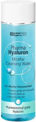 Изображение товара Мицеллярная вода Medipharma Cosmetics Hyaluron (200мл)