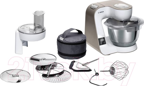 Изображение товара Кухонный комбайн Bosch MUM5XW10