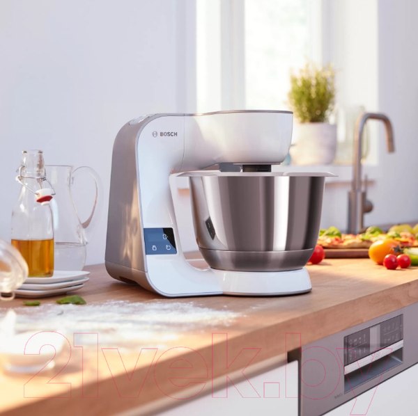 Изображение товара Кухонный комбайн Bosch MUM5XW10
