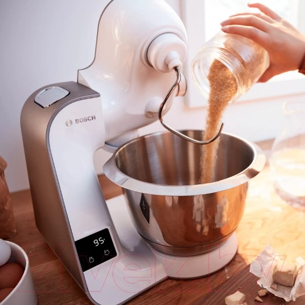 Изображение товара Кухонный комбайн Bosch MUM5XW10