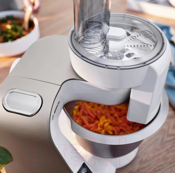 Изображение товара Кухонный комбайн Bosch MUM5XW10
