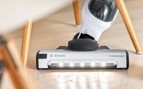 Изображение товара Вертикальный пылесос Bosch BBH3ALL28