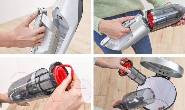 Изображение товара Вертикальный пылесос Bosch BBH3ALL28