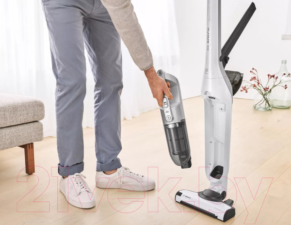 Изображение товара Вертикальный пылесос Bosch BBH3ALL28