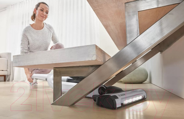 Изображение товара Вертикальный пылесос Bosch BBH3ALL28