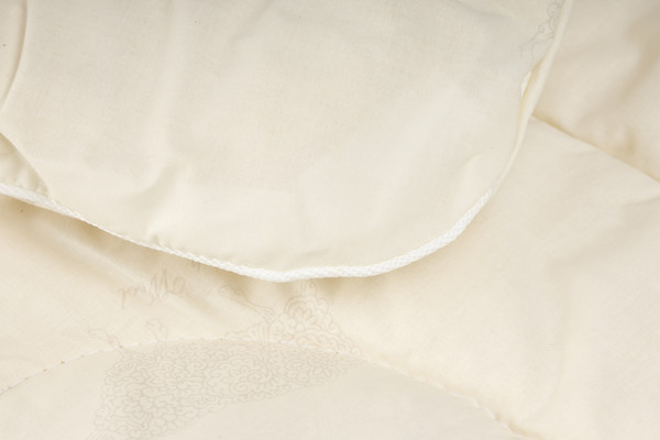 Изображение товара Одеяло Смиловичские одеяла Облегченное Стеганое шерстяное / 17.204 С (205x140)