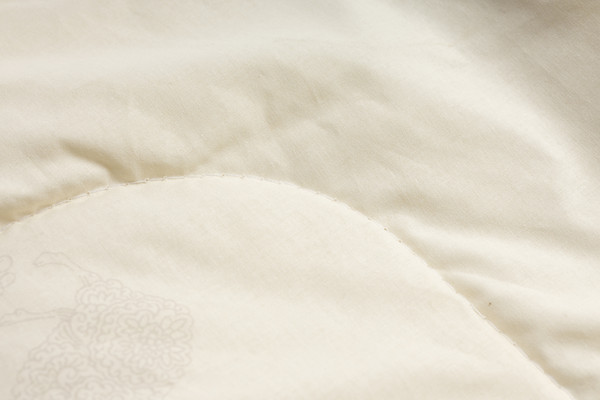 Изображение товара Одеяло Смиловичские одеяла Легкое Стеганое шерстяное / 17.207 С (205x140)