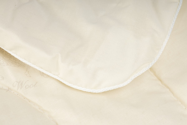 Изображение товара Одеяло Смиловичские одеяла Легкое Стеганое шерстяное / 17.207 С (205x140)