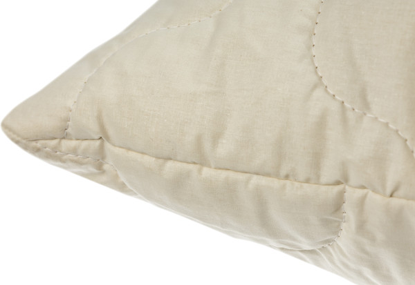 Изображение товара Подушка для сна Смиловичские одеяла Шерстяная / 16.195 С (68x68)