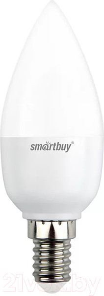 Изображение товара Лампа SmartBuy SBL-C37-07-60K-E14