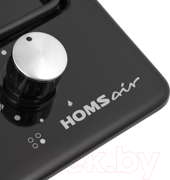 Изображение товара Газовая варочная панель HOMSair HGE643BK