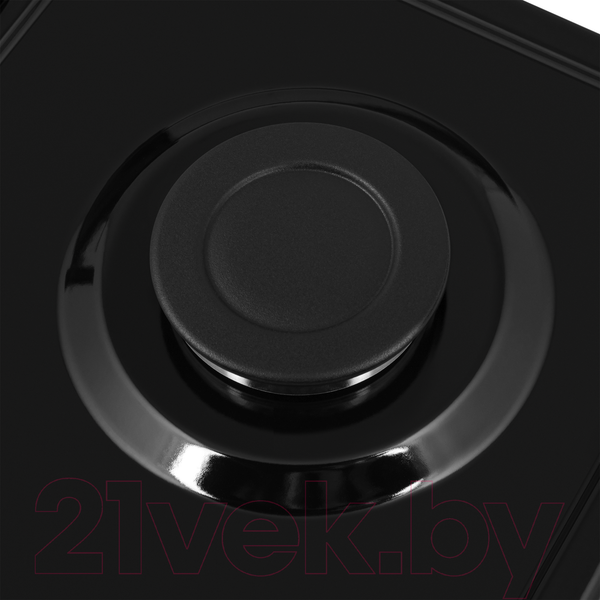 Изображение товара Газовая варочная панель HOMSair HGE643BK