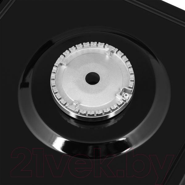 Изображение товара Газовая варочная панель HOMSair HGE643BK