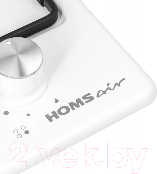 Изображение товара Газовая варочная панель HOMSair HGE643GWH