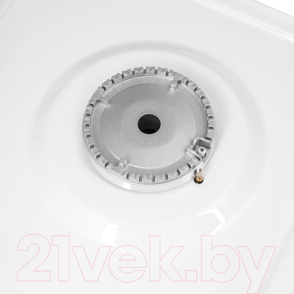 Изображение товара Газовая варочная панель HOMSair HGE643GWH