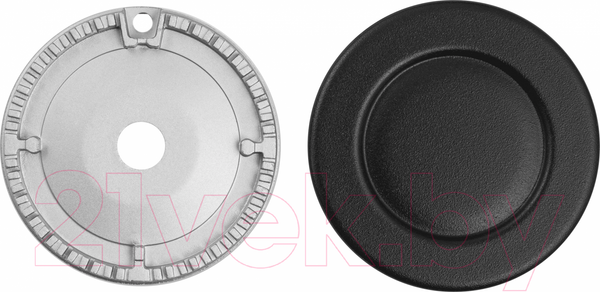 Изображение товара Газовая варочная панель HOMSair HGE643GWH