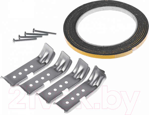 Изображение товара Газовая варочная панель HOMSair HGE643GWH