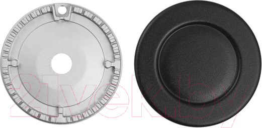 Изображение товара Газовая варочная панель HOMSair HGE643WH