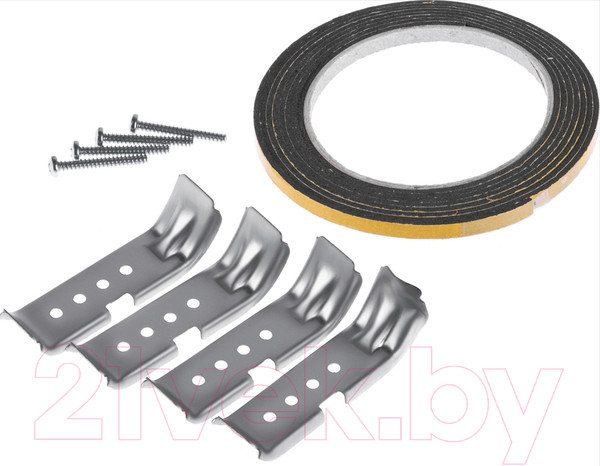 Изображение товара Газовая варочная панель HOMSair HGE643WH