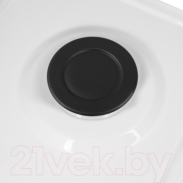 Изображение товара Газовая варочная панель HOMSair HGE643WH